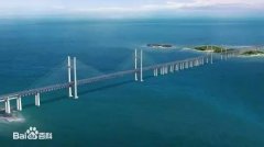 厲害了Word微特，約上最大＂神器＂服務(wù)世界在建難度最大跨海大橋！