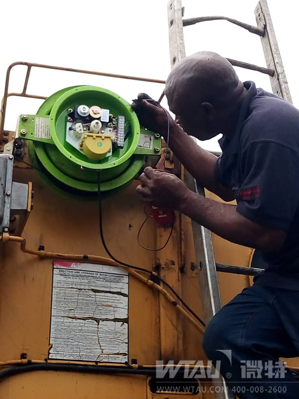 嘿！我們與非洲伙伴很熟絡(luò)呢~