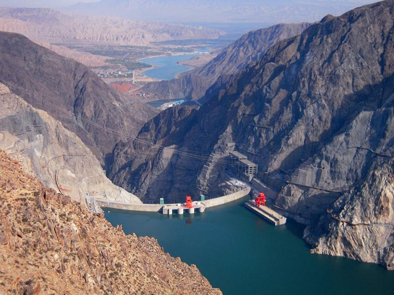 喜訊！微特再次牽手拉西瓦水電站！