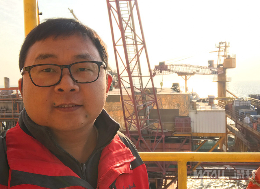 【微特工匠】主題人物報(bào)導(dǎo)：到現(xiàn)場去，為研發(fā)提速
