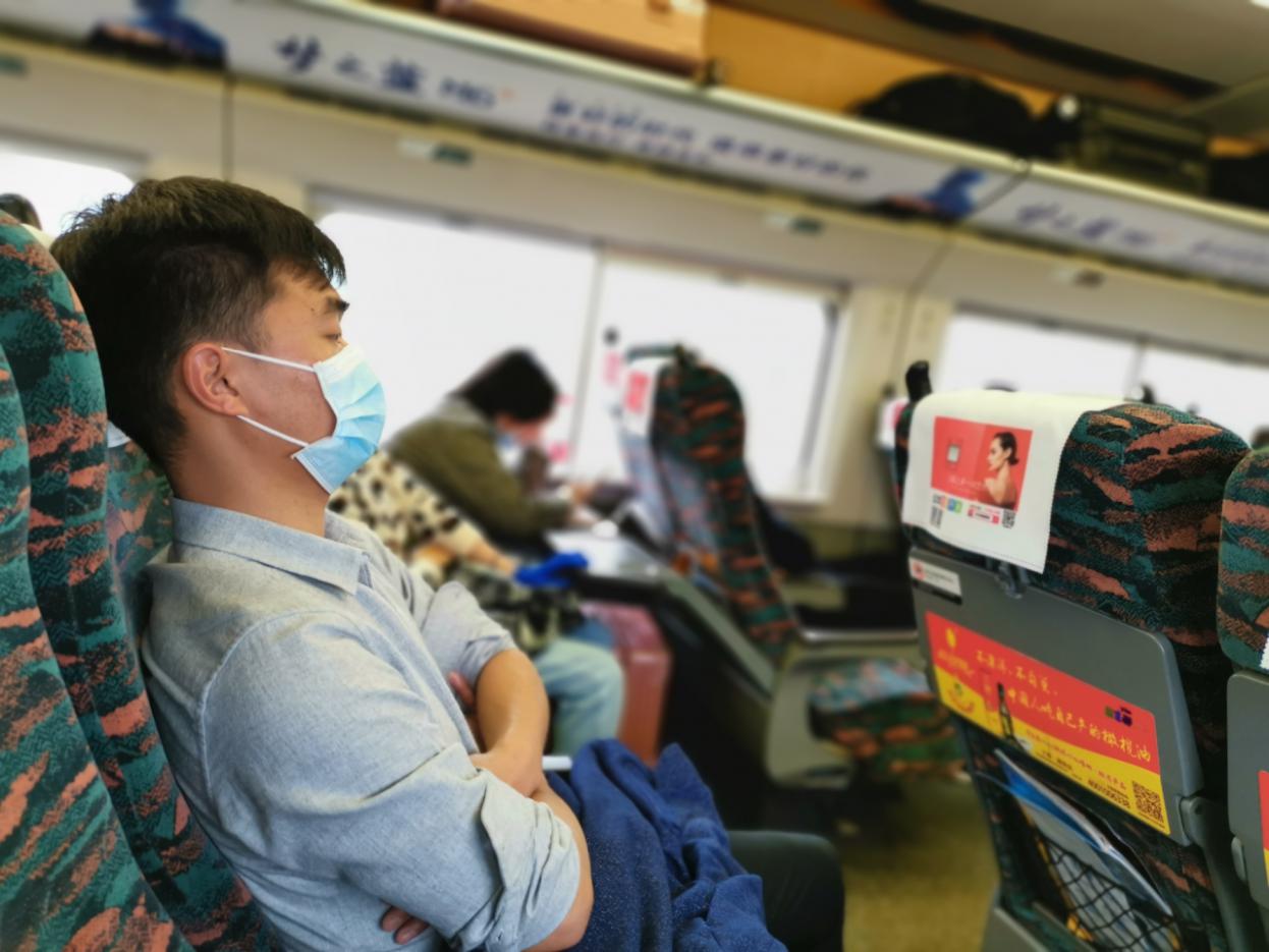 疫情下的出行，不一樣的收獲