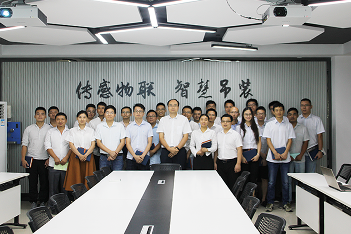 在創(chuàng)新的征途上，工作室就是一個(gè)戰(zhàn)斗堡壘