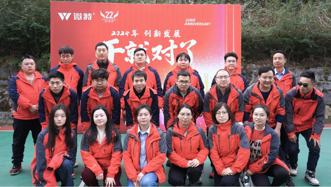 微特施工事業(yè)部、國際一部提前完成年度銷售目標