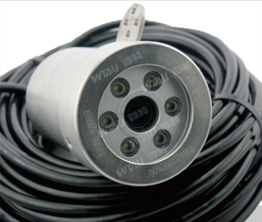 渾濁水域也能高清拍攝？揭秘微特水下攝像頭的硬核實(shí)力！