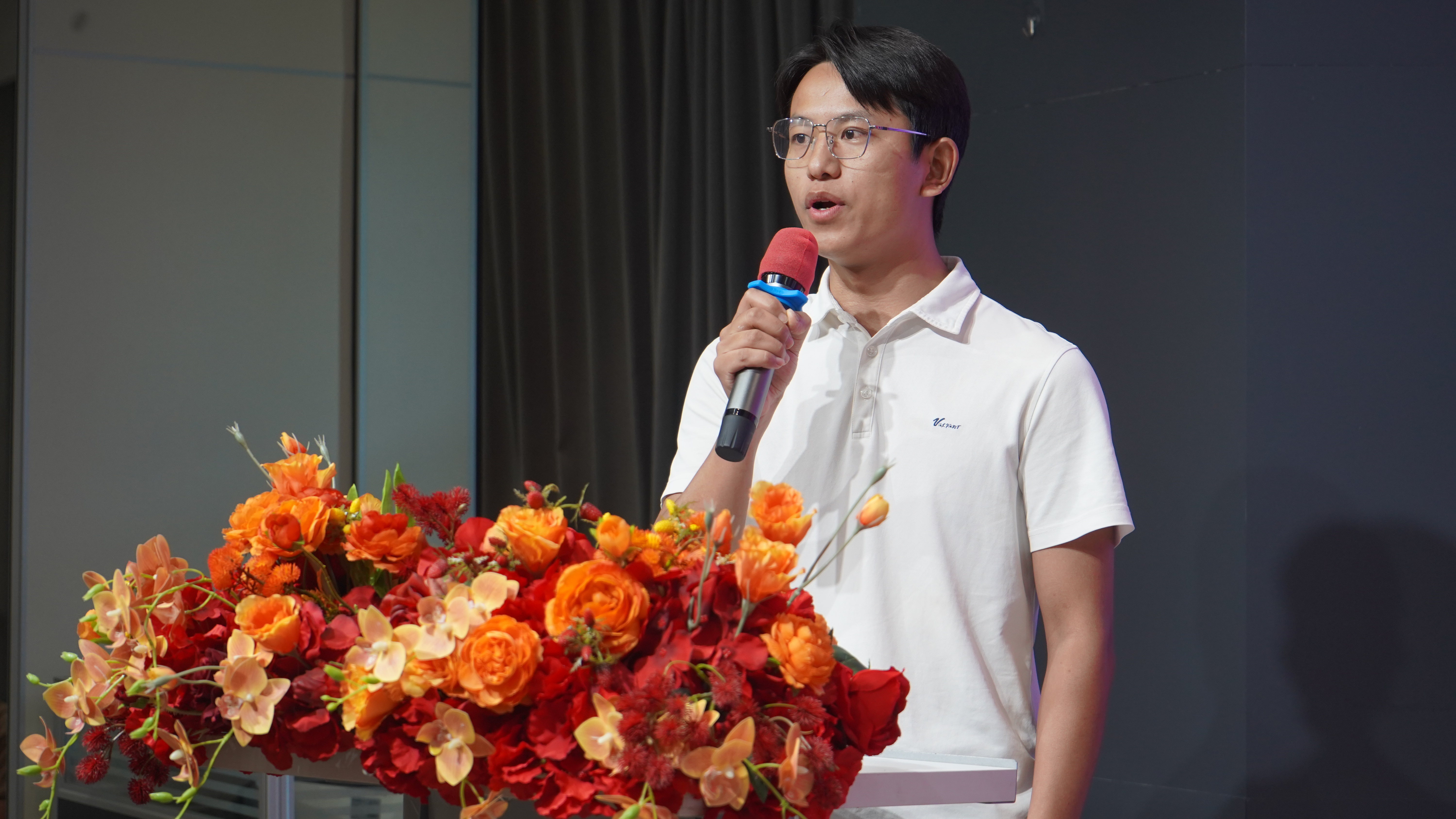 2025微特故事⑥ | 設(shè)備熱到能煎蛋？但比不過我心中100℃的熱愛